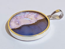 Load image into Gallery viewer, Butterfly wing jewelry, real butterfly, butterfly wing pendant, butterfly wing earrings real butterfly gifts, jewelry with butterfly wings