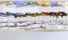 Load image into Gallery viewer, 16"x34" Framed Butterflies-Mounted Butterflies-Preserved Butterflies