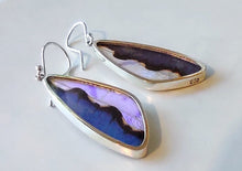 Load image into Gallery viewer, New! wing jewelry, real butterfly, butterfly wing pendant, butterfly wing earrings real butterfly gifts, jewelry with butterfly wings